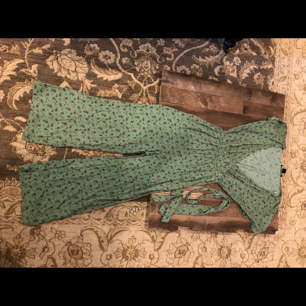 Sanctuary long romper